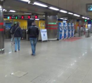 Metrostation Moncola