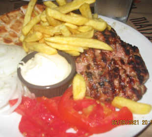 Grill Teller Piatsa Restaurant