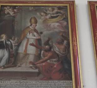 Klosteranlage Obermarchtal