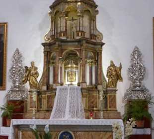 In der Kathedrale Santa Ana, Altstadt Las Palmas