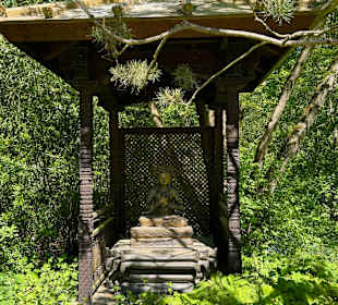 Nepal-Himalaya-Pavillon