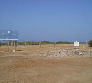 Unmittelbar angrenzendes Umland