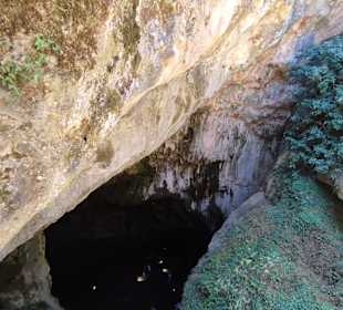 Zeus Höhle/Dikteon Andron/Psychrohöhle