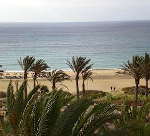 SBH Hotel Costa Calma Palace Juni 2010