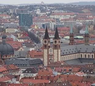 Stadtbesichtigung Würzburg