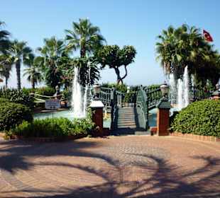 Park Kleoprata Beach.