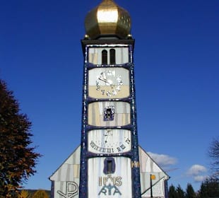 Hundertwasserkirche