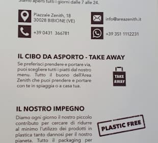 Info über das neue Cafè