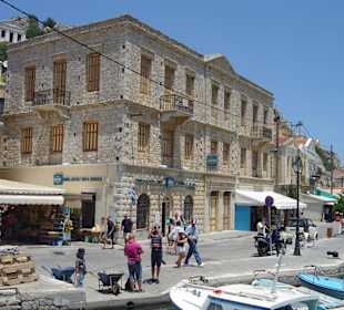 Miasto Symi