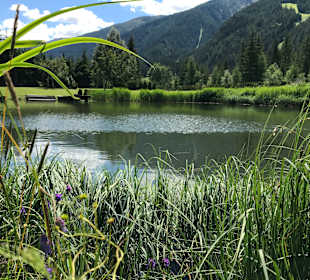 Wandern St. Jakob im Defereggental