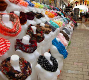 Im Bazar von Gündogdu