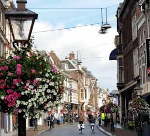 Nette ruhige Atmosphäre