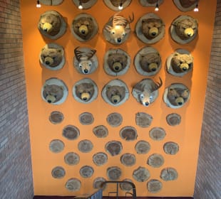 Lobby Badhotel Rockanje Aan Zee