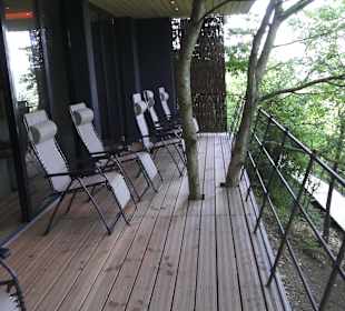 Wellnessbereich Mawell Resort 