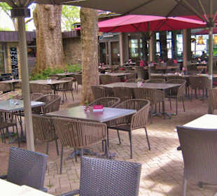 Café im Park