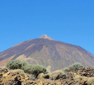Mt. Teide 3.718 m