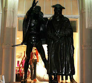 Mephisto verzaubert die Studenten (2)