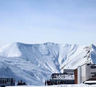 Wandern Tiflis / Tbilisi