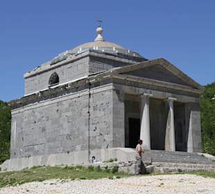 Velebit monutain range