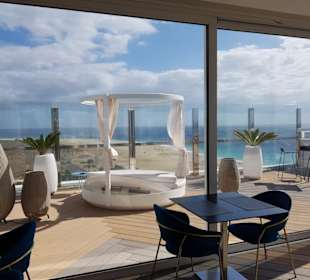 Morroskai-bar im robinson club in jandía 