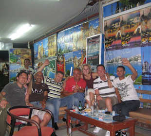 Das Reise Tour Team!