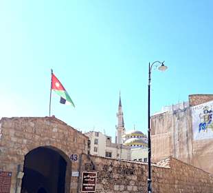 Stadtrundgang Madaba