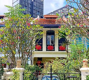 Emerald Hill Road