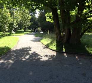 Botanischer Garten München