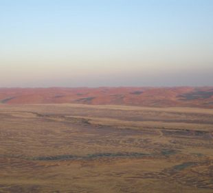 Ballonfahren im Sossusvlei