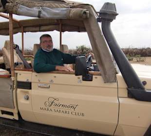 Safarifahrzeug Land Cruiser