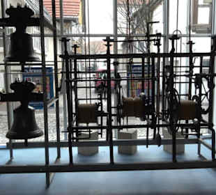 Erdgeschoss - Kirchengeschichte - Mittelalter