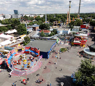 Impressionen vom Wurstelprater