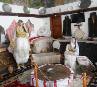 Kruja - Muzeum Etnograficzne