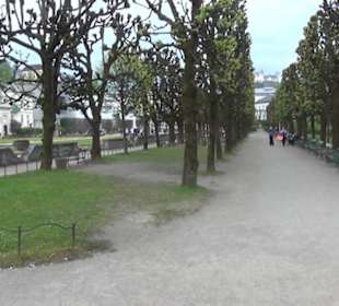 Schlossgarten Mirabell