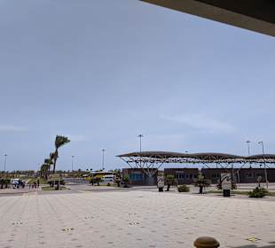 Flughafen Hurghada (HRG)