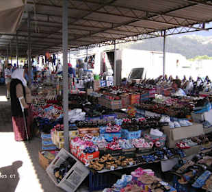 Markt in Kemer