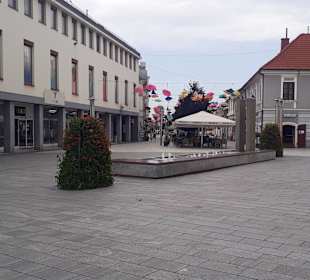  Altstadt Cacovec in Cakovec