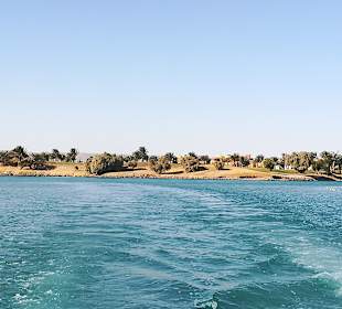 Ausflug nach El Gouna
