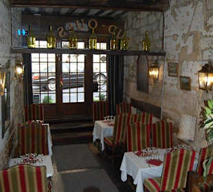 Restaurant Innenbereich