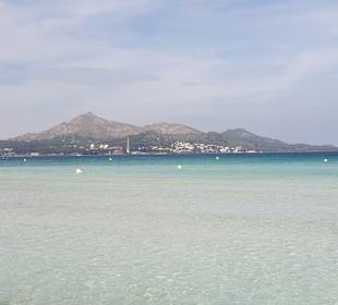 Strand Playa/Platja de Muro