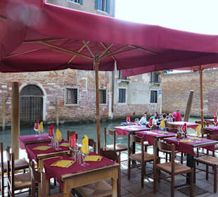 Restaurant in Cannaregio