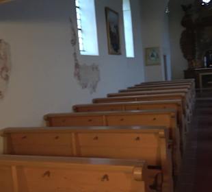 Dreifaltigkeitskapelle Daugendorf