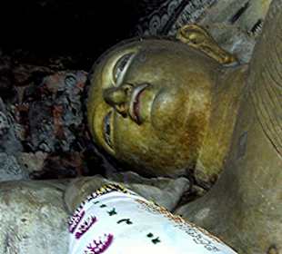 Hohlentempel Dambulla