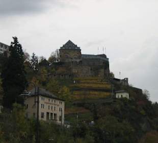 Burg Rheinfels- St. Goar