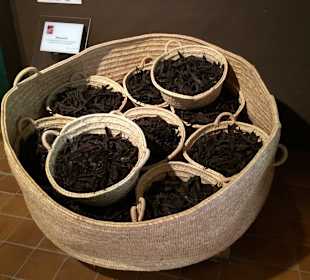 Verschiedene Korbgrößen