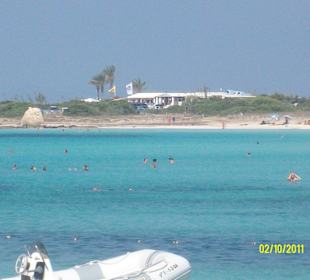Illetas Strand