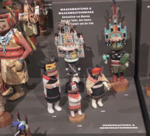 Nordamerika Native Museum