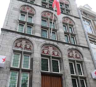 Touristeninfo im Maastricht Store