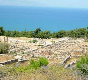 Ausgrabungen von Kamirós