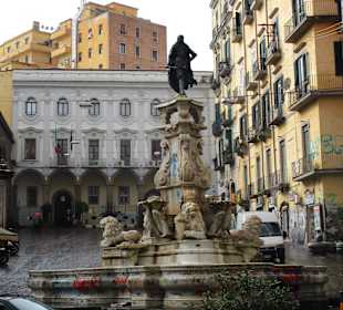 Fontana di Monteoliveto
